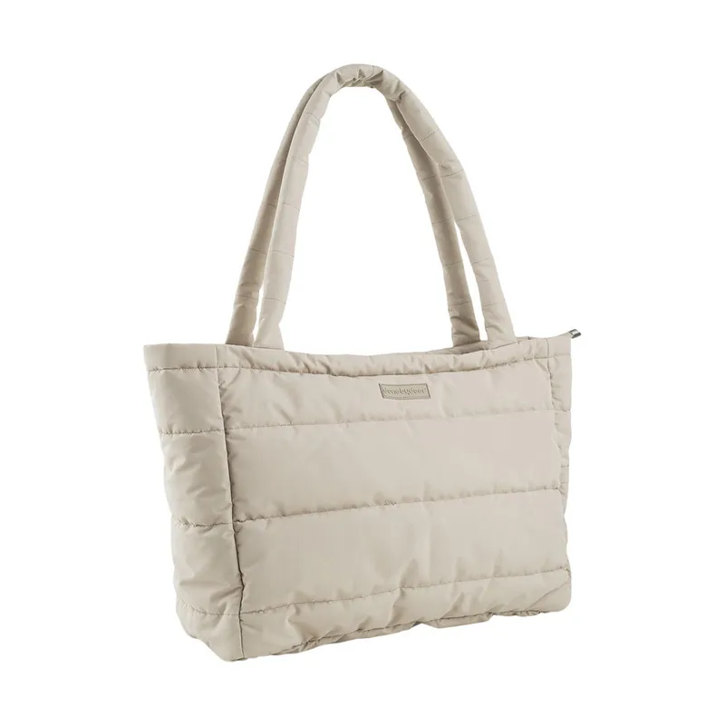 Done By Deer Quilted Changing Tote Bag