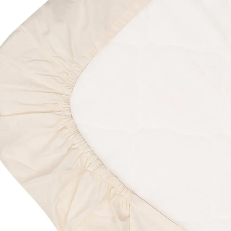 Witlof For Kids Ruffle Tuck-Inn Bettlaken - 60 x 120 cm