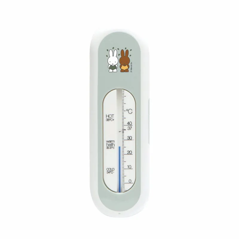 Bebe-Jou Badethermometer - Miffy Nina In Bad