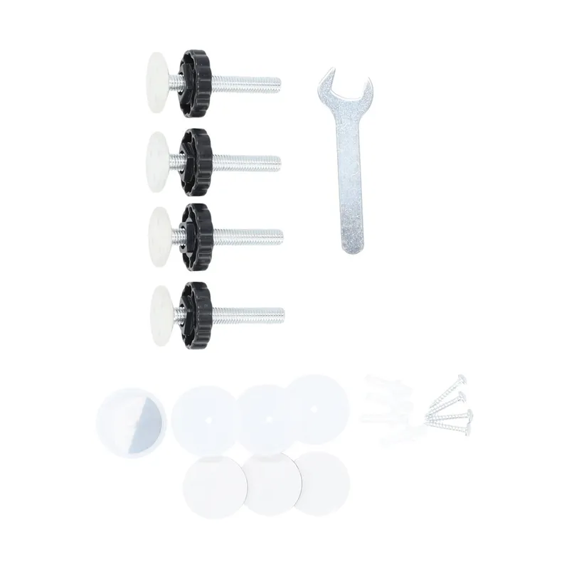 Qute Treppenschutzgitter – Q-Keeper - 76-82cm
