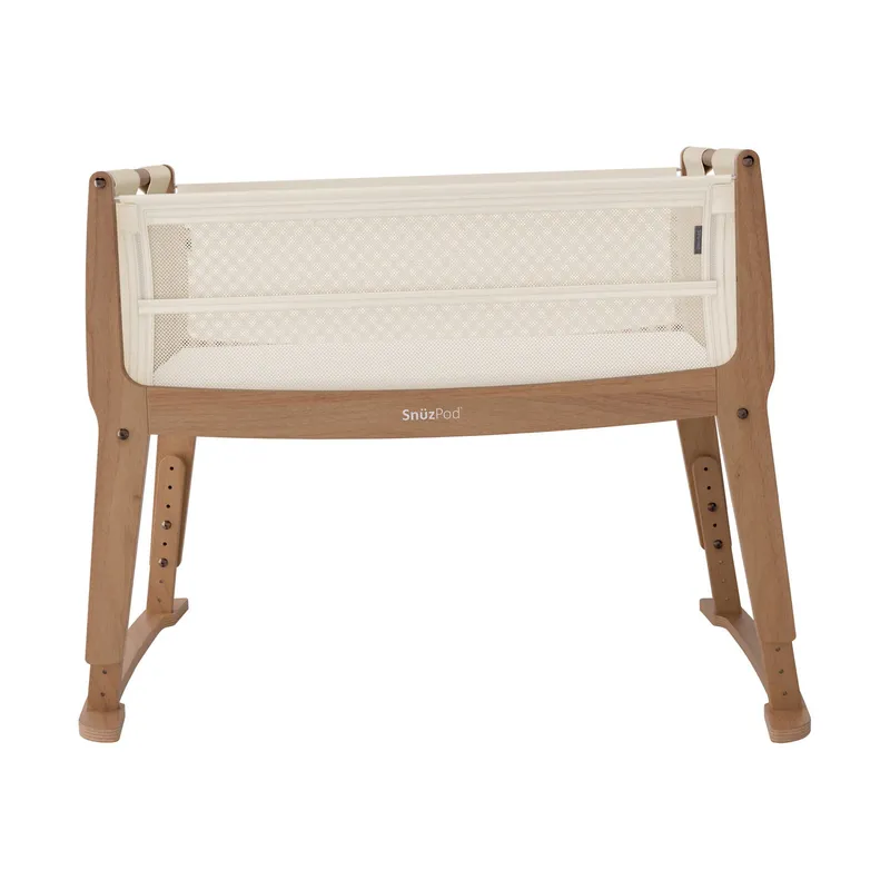 Snüz Rio SnüzPod Studio Beistellbett - Walnut
