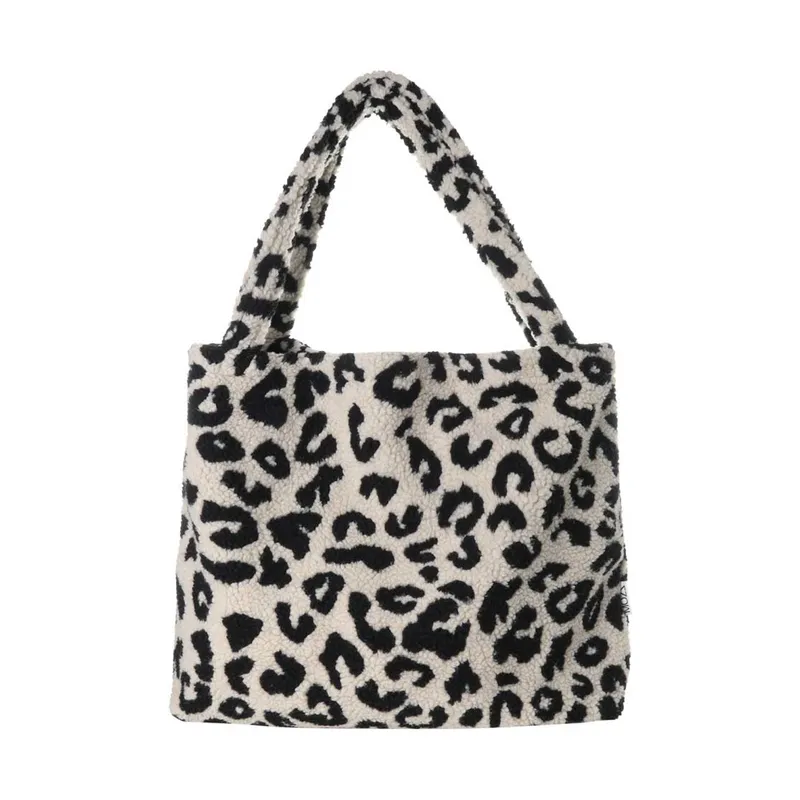 Mozz Bags Teddy Momsbag – Leopard