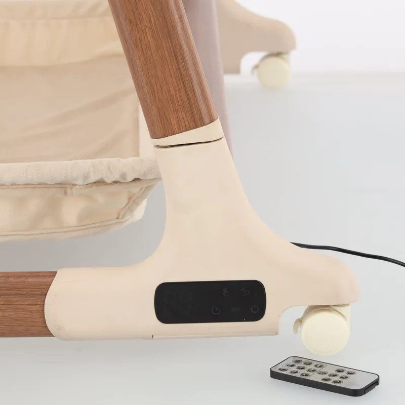 Qute Q-Wiggle Electric Co-Sleeper