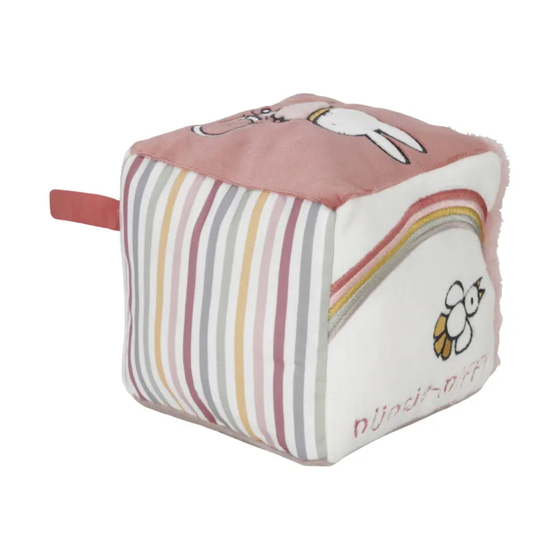 Miffy Fluffy Aktivitätenwürfel