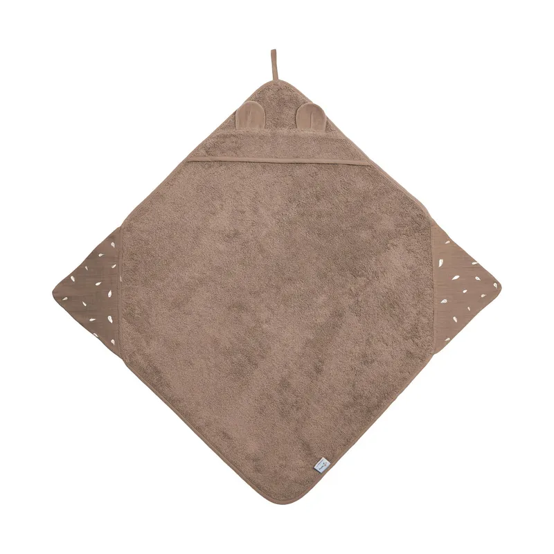 Nifty 2-In-1 Badecape