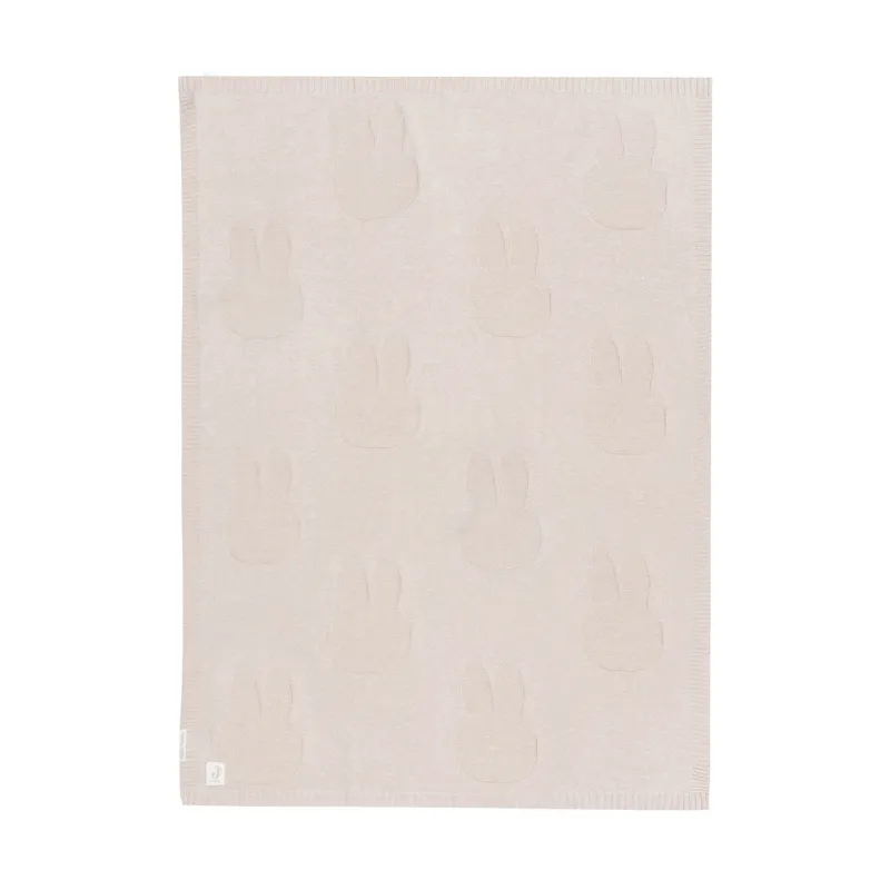 Jollein Miffy Babydecke - 75 x 100