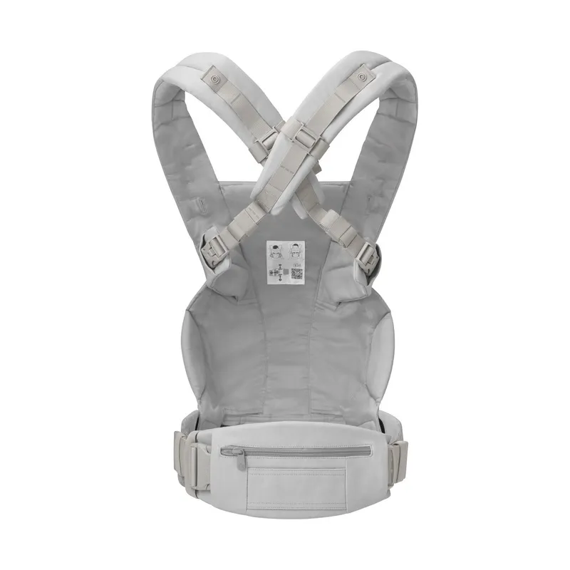 Ergobaby Omni Deluxe Cotton Babytrage