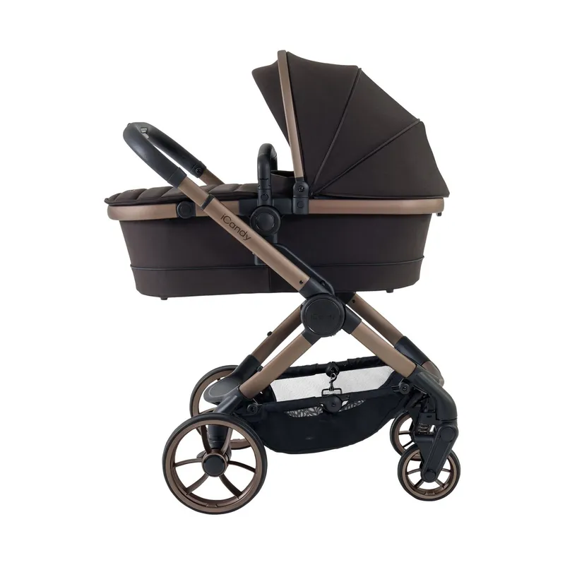 ICandy Peach 7 Kinderwagen 2-in-1 - Essential Bundle