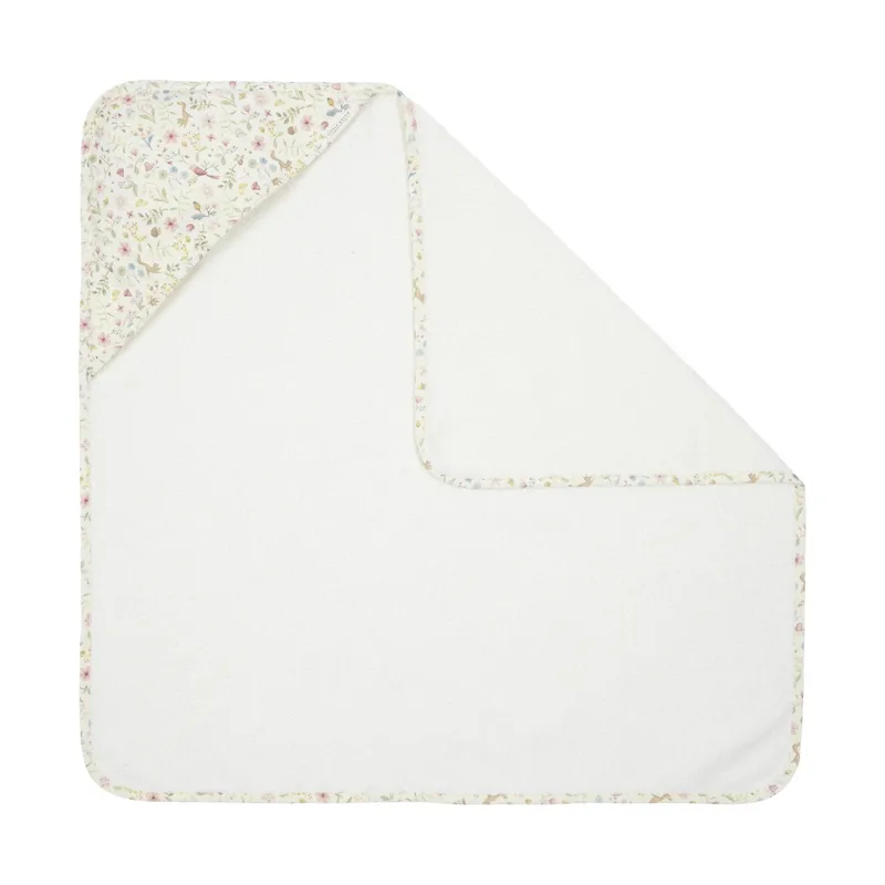 Little Dutch Badecape Baby - Fairy Wonders - 75x75 cm