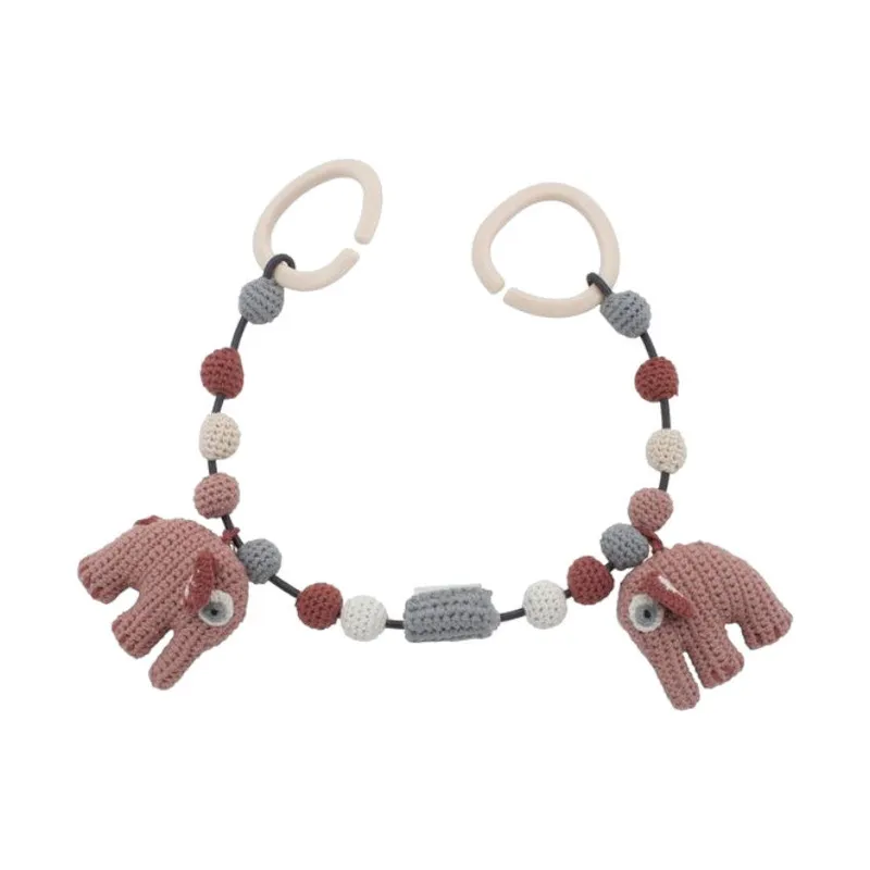 Sebra Fanto The Elephant Kinderwagenkette