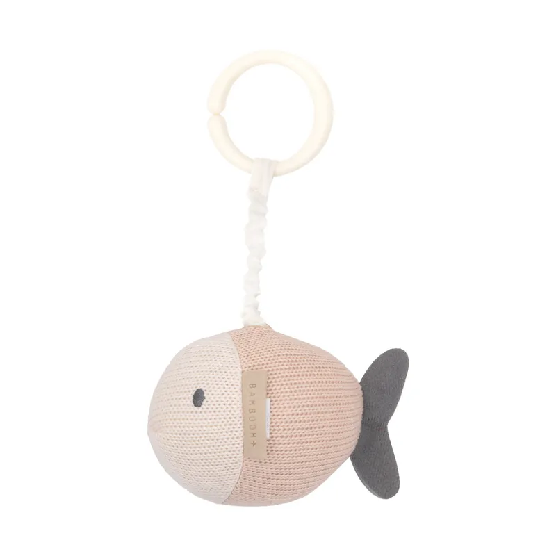Bamboom Trekfiguur Vis
