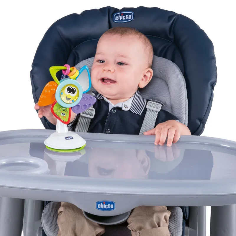 Chicco Rassel Willy Die Windmühle