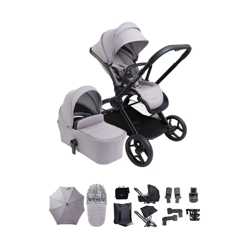 ICandy Core 2 Kinderwagen 2-in-1 - Komplettset