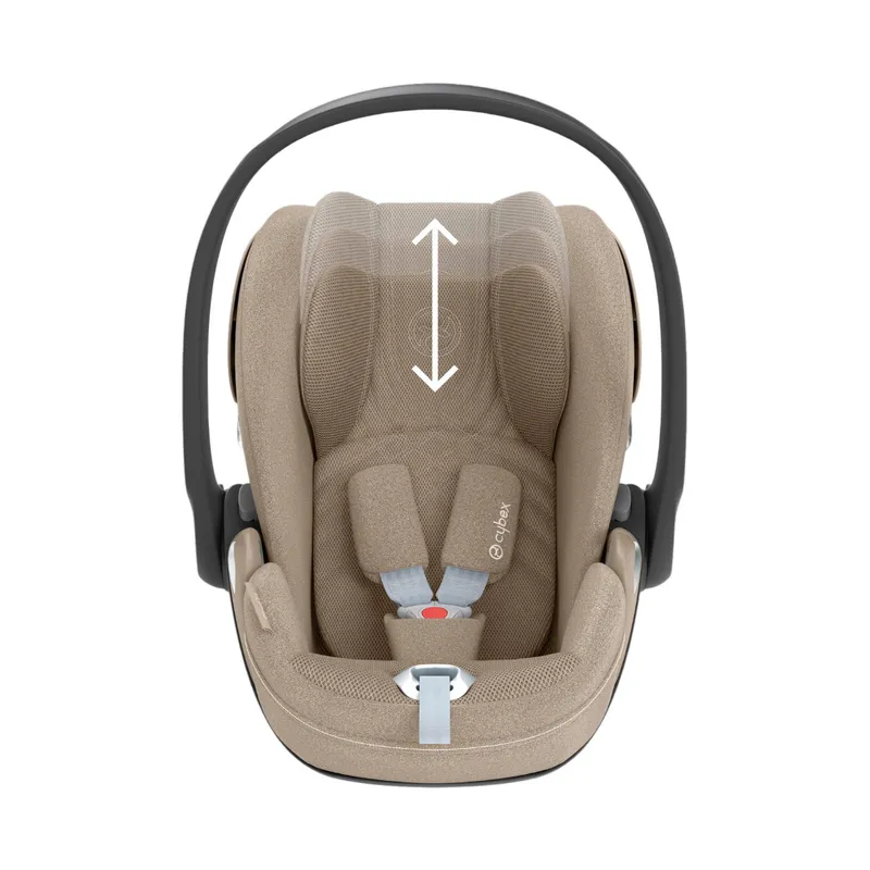 Cybex Cloud T Plus Autositz
