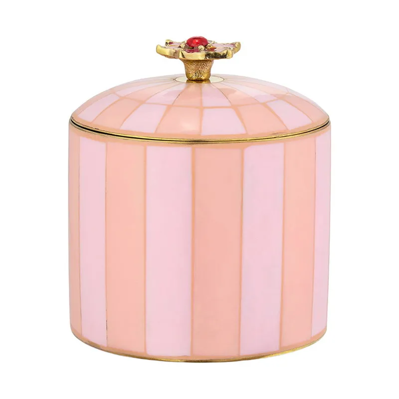 Doing Goods Cameron Circus Box – Groß – Rosa