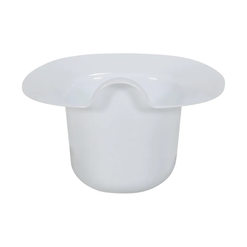 Puck Kaninchen Töpfchen Weiß / Grau