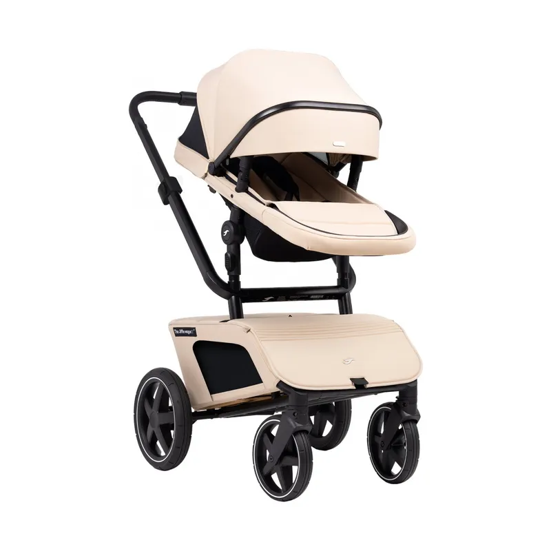 The Jiffle Wagon 2+ Kinderwagen