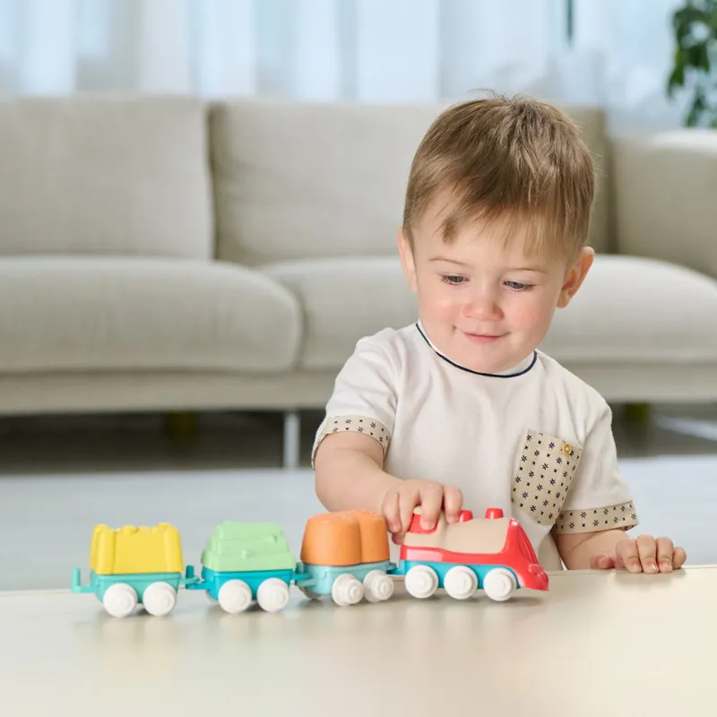 Chicco ECO+ Bahngleis