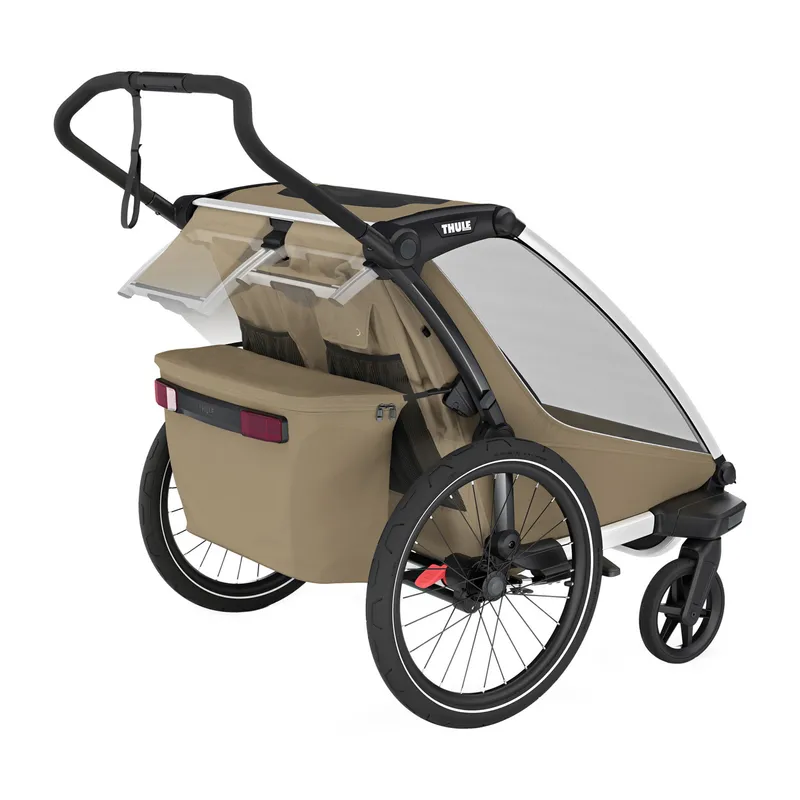 Thule Chariot G3 Cross 2 Fahrradanhänger
