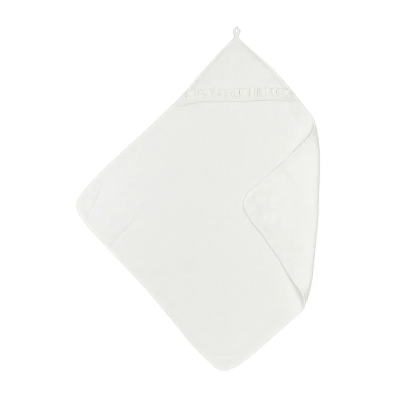 Meyco Badecape Ruffle - Frottee - 80x80 cm