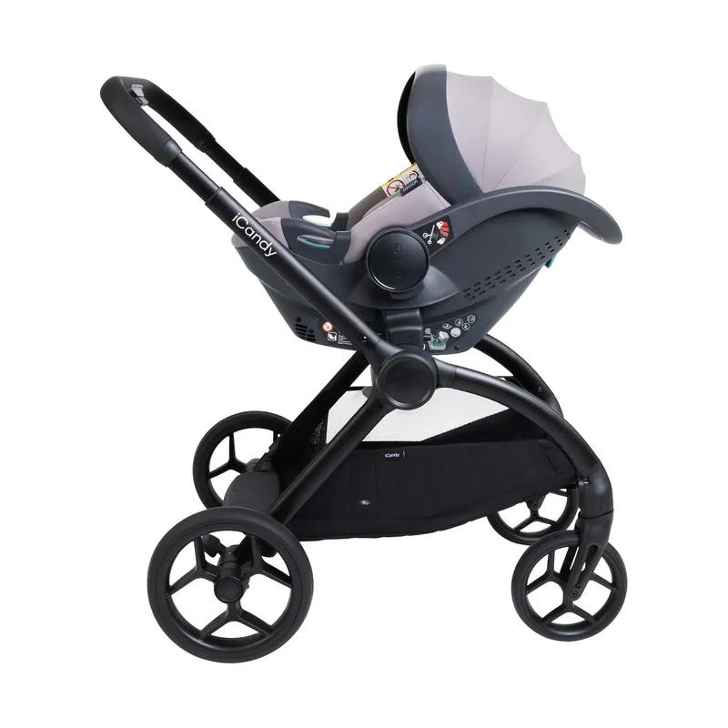 ICandy Core 2 Kinderwagen 3-in-1 - Travel Complete