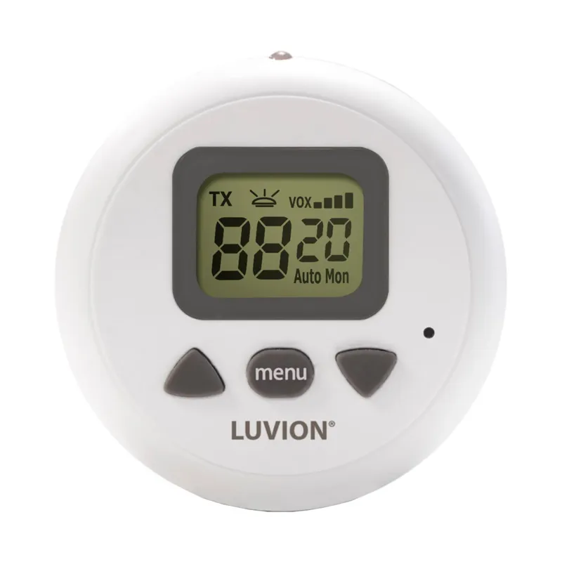 Luvion Icon Long Range baby unit 58b