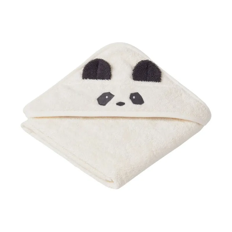 Liewood Albert Panda Badecape