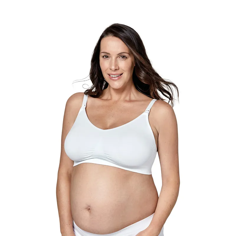 Medela Keep Cool Ultra Still-BH - Weiß