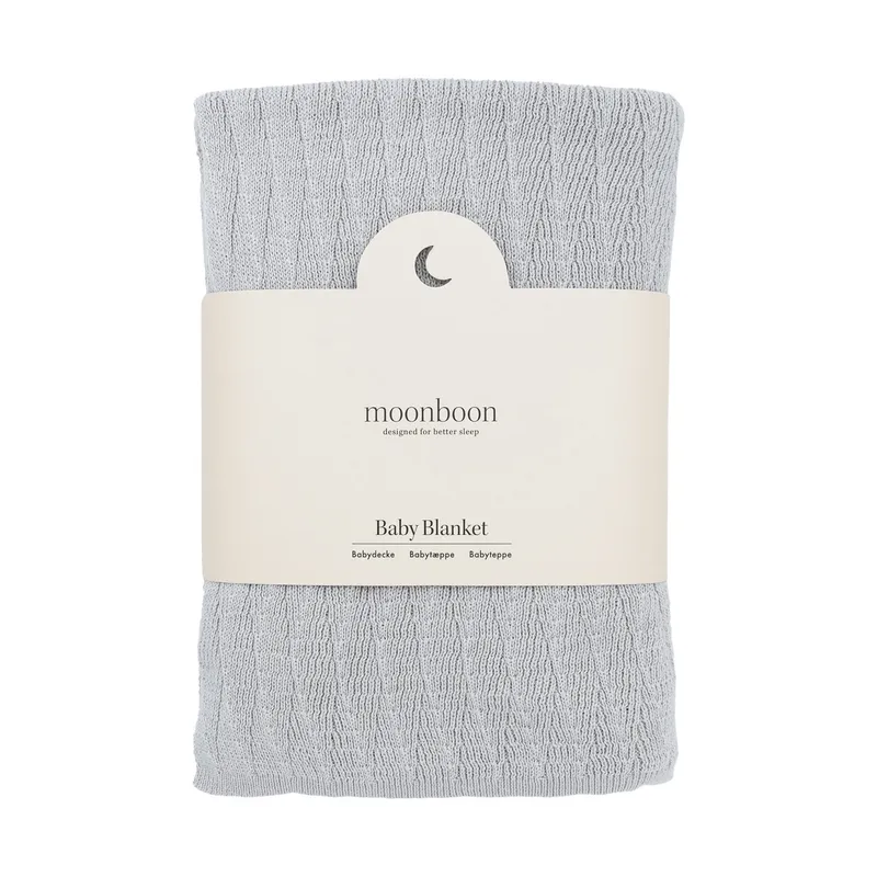 Moonboon Babydecke – 100 x 80 cm