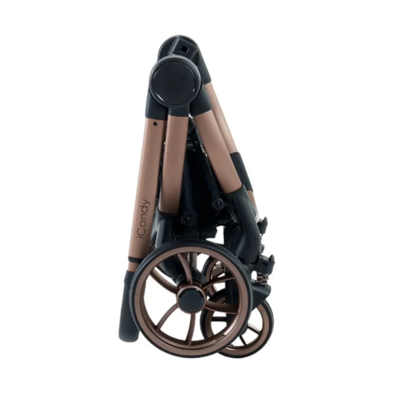 ICandy Peach 7 Kinderwagen - Double Bundle