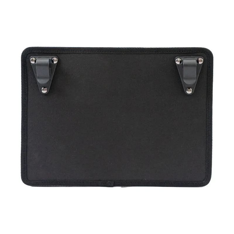 Jipfish Seitentasche - Black