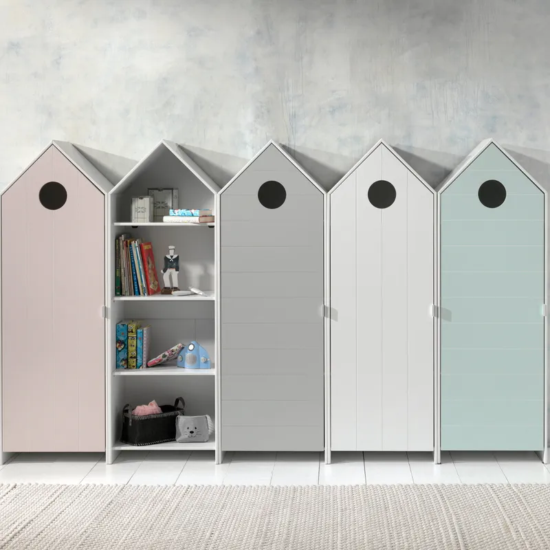 Vipack Casami Schrank 1-türig
