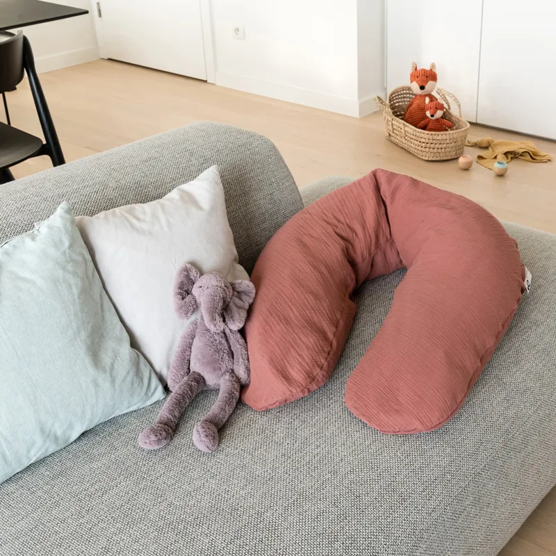Doomoo Comfy Big Tetra Stillkissen