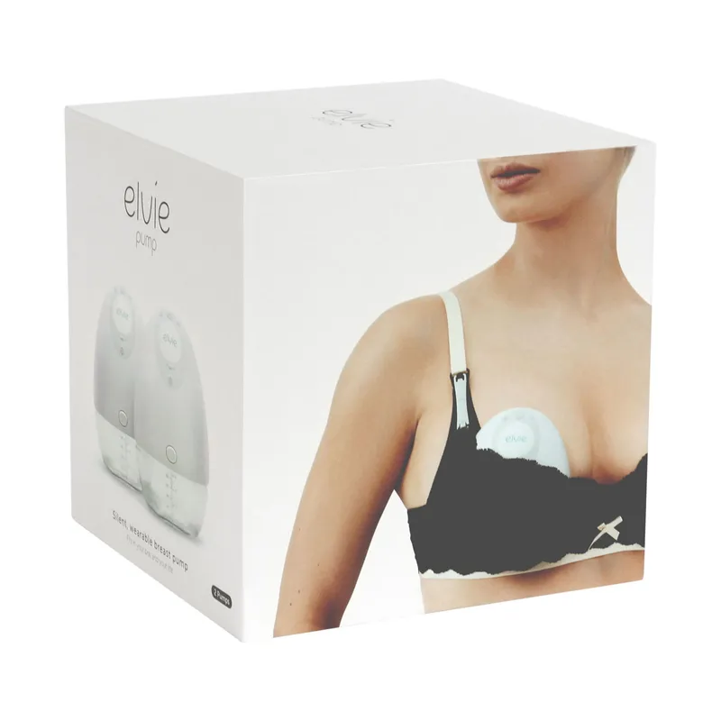 Elvie Pump Doppelte Elektrische Milchpumpe