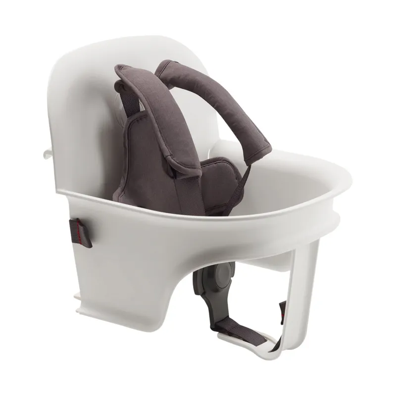 Bugaboo Giraffe Hochstuhl Ultimate Bundle – Neutral Wood/White