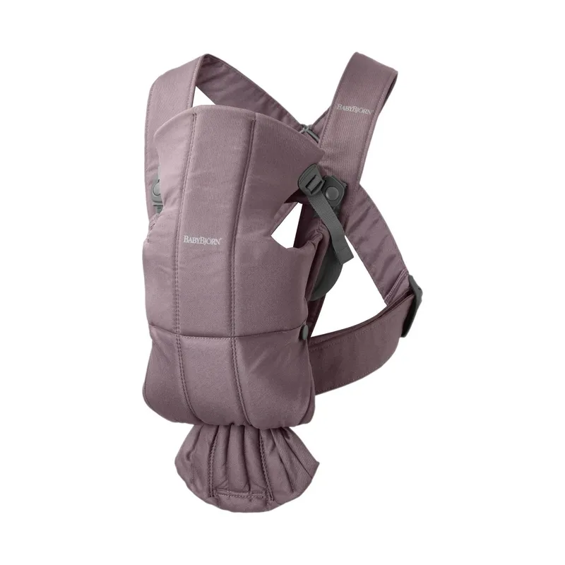 BabyBjörn Mini Cotton Babytrage