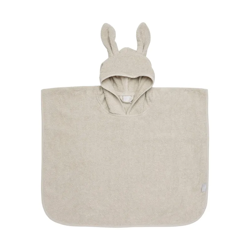 Jollein Badeponcho Ohren - Frottee