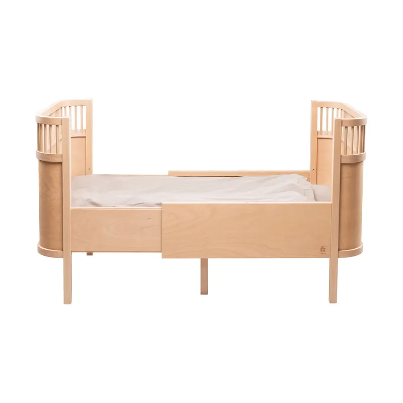 Sebra mitwachsendes Bett