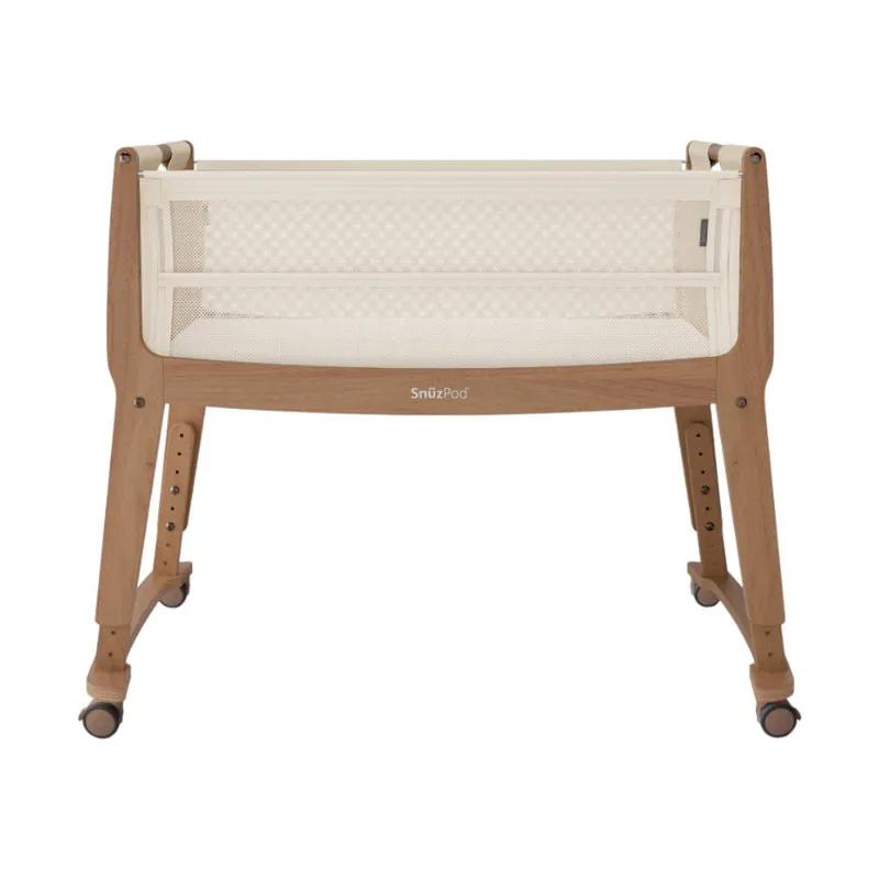 Snüz Rio SnüzPod Studio Beistellbett - Walnut
