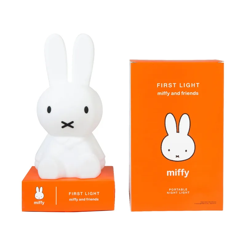 Mr Maria Miffy Lampe