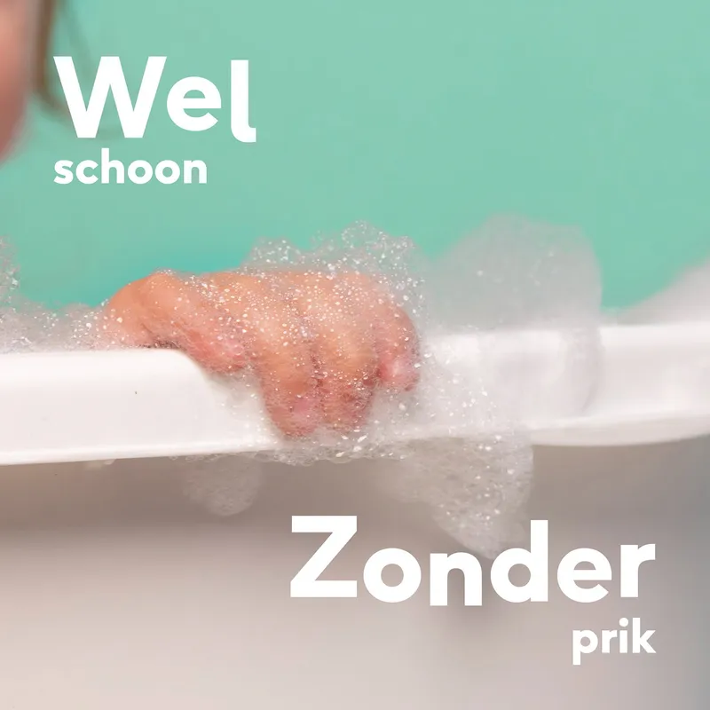 Naïf Nährendes Shampoo für Babys und Kinder 500 ml