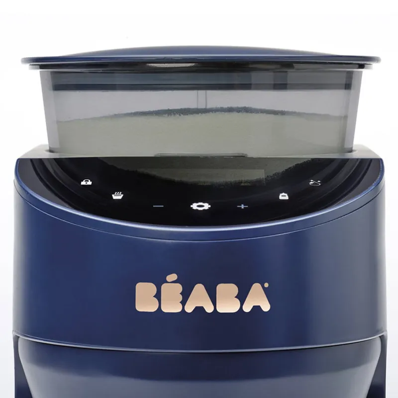 Béaba Milkeo Plus Flaschenzubereiter - Night Blue