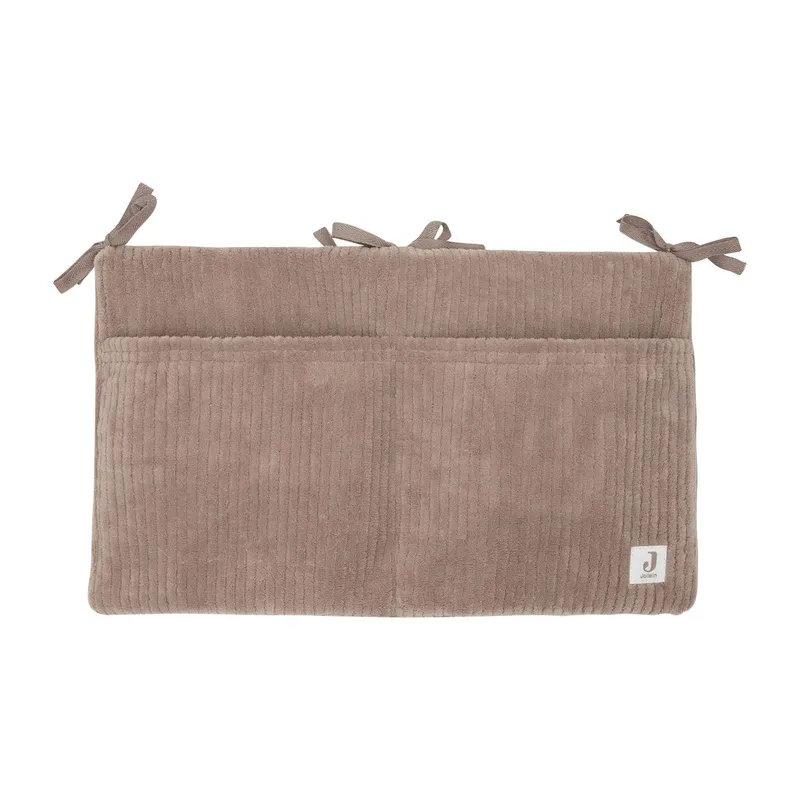 Jollein Laufstall Organizer - Cloudy Rib