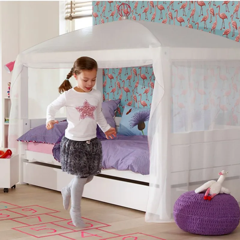 LIFETIME Kidsrooms 4 in 1 Bettkombination Luxe