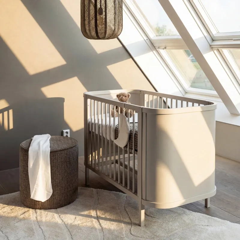 Bopita Heya Babybett - 60 x 120 cm