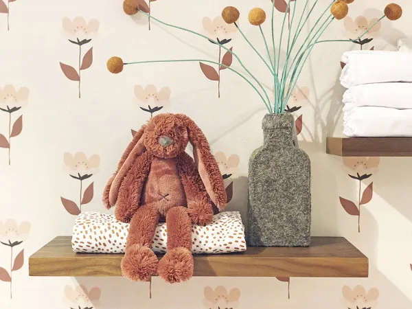 Happy Horse Kuscheltier - Rabbit Ritchie - Rusty - 38 cm