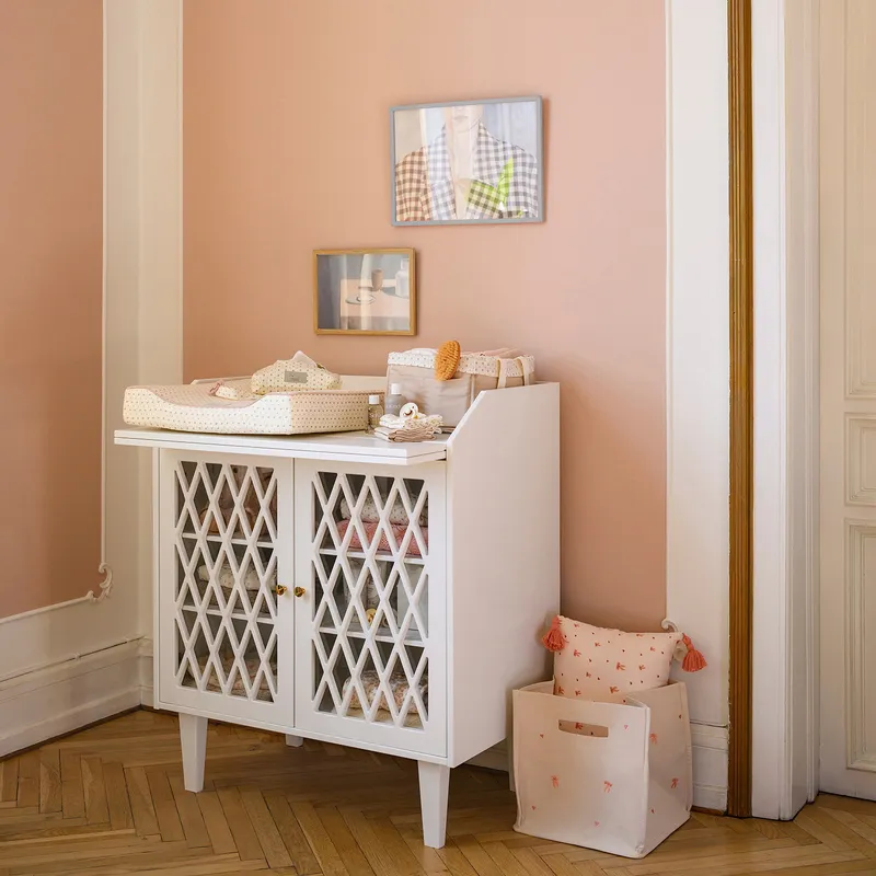 Cam Cam Copenhagen Opbergmand - Canvas