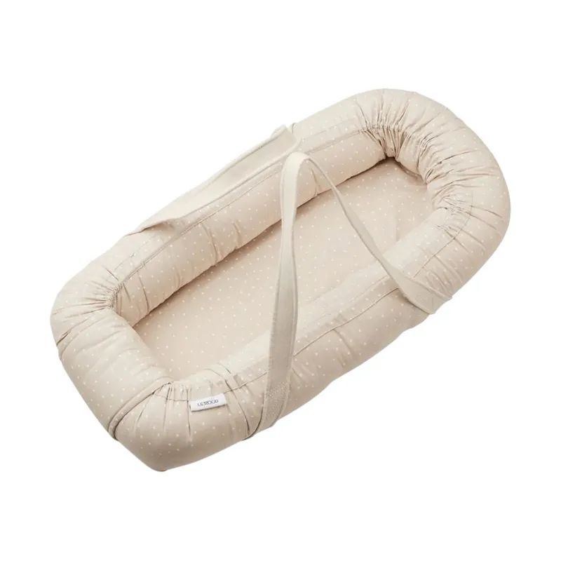 Liewood Babynest - Gro Printed