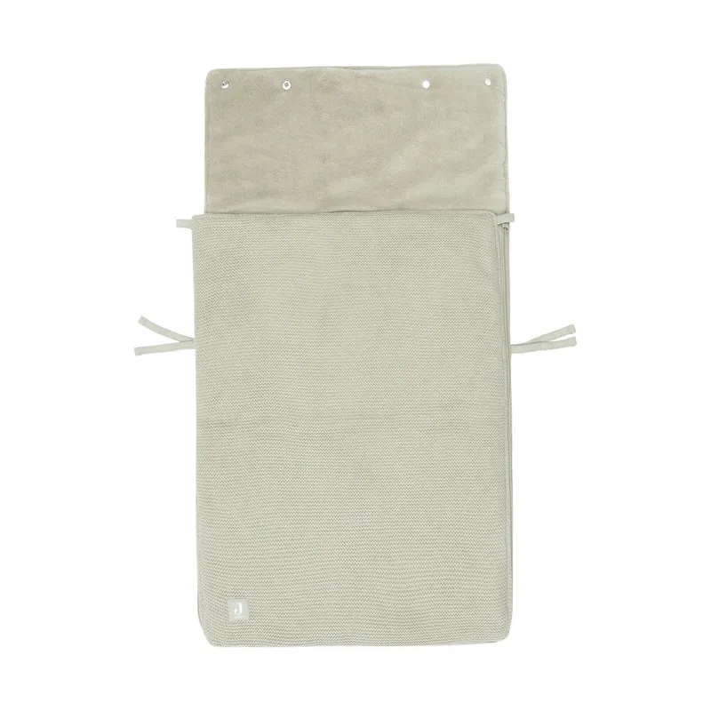 Jollein Basic Strick Fußsack