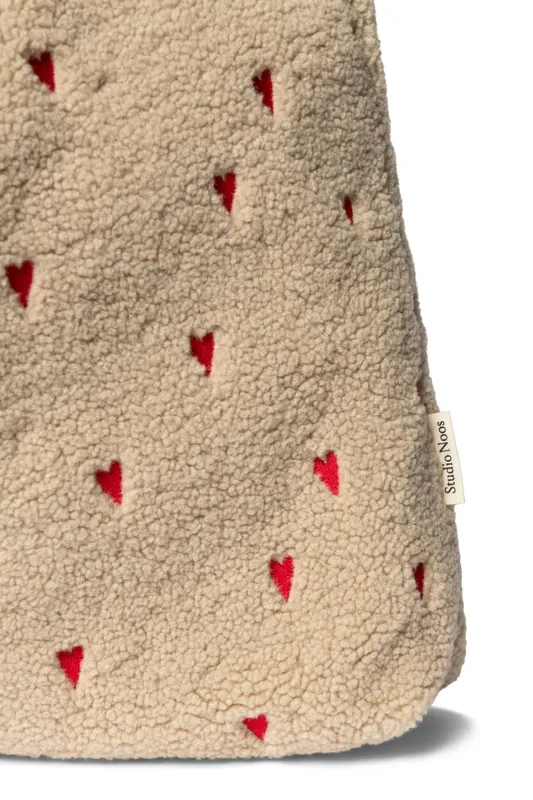 Studio Noos Teddy Hearts Mom Bag